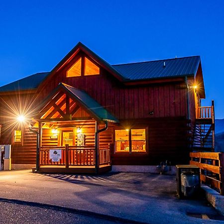 فيلا Highland Plunge بيدجن فورج المظهر الخارجي الصورة